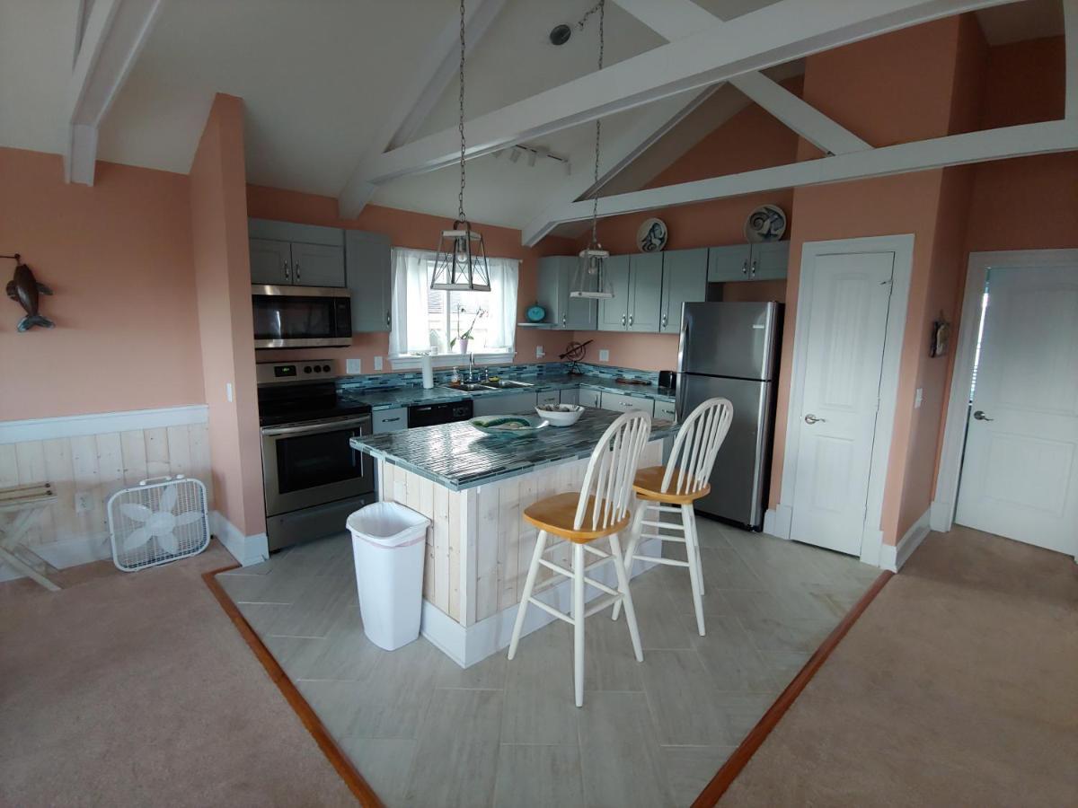 2508 Beach Rd, Semi-Oceanfront, Pool/Hot Tub Nags Head Exterior photo