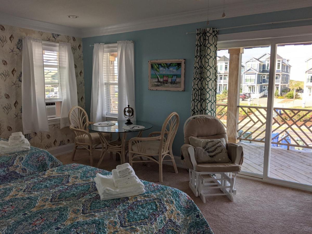 2508 Beach Rd, Semi-Oceanfront, Pool/Hot Tub Nags Head Exterior photo